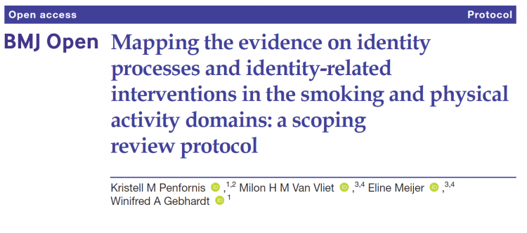 Leiden University and LUMC publish in BMJ Open